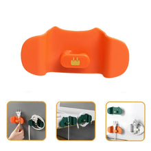 Wall Mount Plug Hook