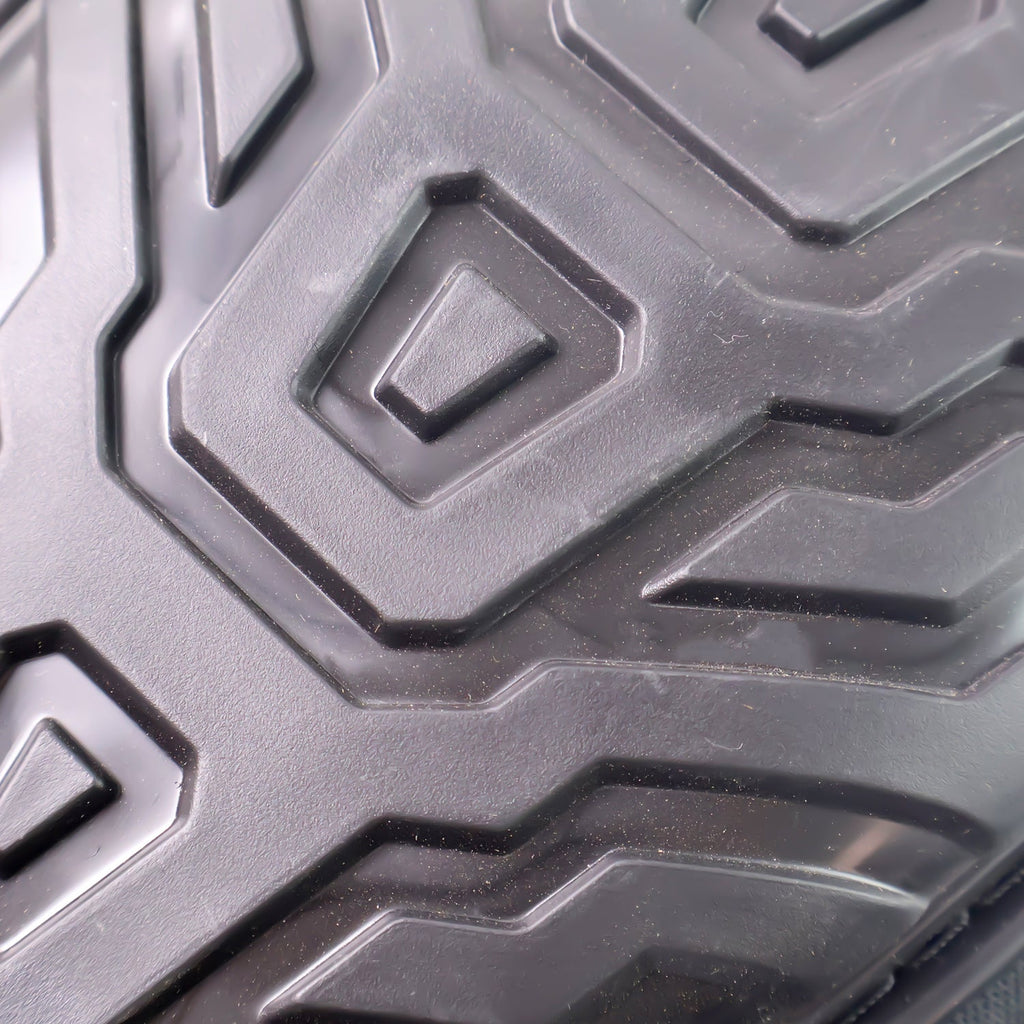 Adjustable Heavy-Duty Knee Pads for Safety & Comfort