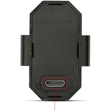 Mini LED Strobe Lights, Waterproof Lights, Lightweight RGB LED Lights Drone Strobe Lights Veicle Anti-Collision Strobe Light Bike Motocycle Lights USB Recharge  Multi-colors