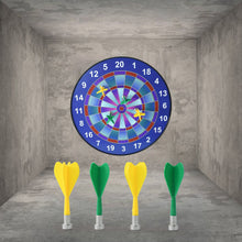 Magnetic Dartboard Game Set for Kids & Adults