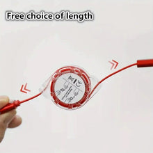 Retractable 3-in-1 Charger Cable for Phones & Android (1 Pc, Multi-USB)