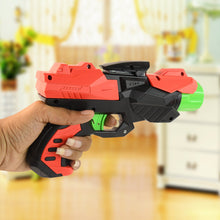 Soft Bullet Gun Toy Set