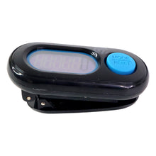 Pedometer with LCD Screen