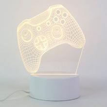 3D LED Night Lamp