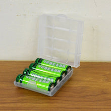 Rechargeable USB Lithium-ion Batteries (4 Pc)