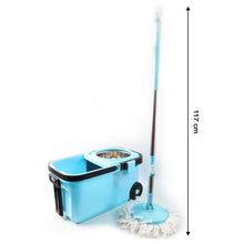 Premium 360° Spin Cleaning Mop Set