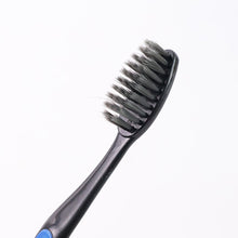 Soft Toothbrush With Plastic Round Box for Men and Women, Kids, Adults Plastic Toothbrush (10 pcs Set)