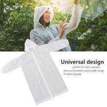 Eva Portable Rain Coat, Waterproof Raincoat (1pc)