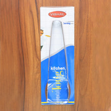 Stainless Steel Multipurpose Serving Tong – 2-in-1 Pasta & Salad Tong (1 Pc)