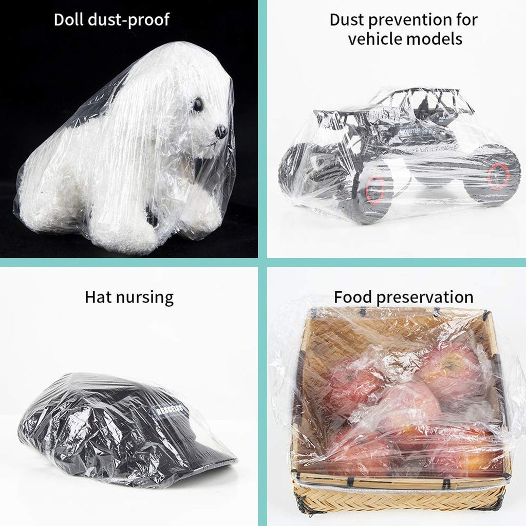 Disposable Shower Caps For Women (10 Pc Set), Hair accessories