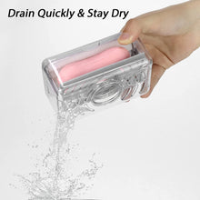 Travel-Friendly Soap Dish