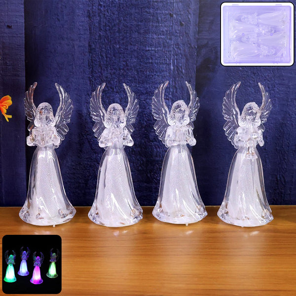 LED Angel Decorative Lights