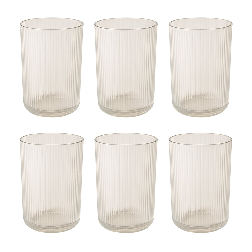 Supermom Plastic Casa Glass Set