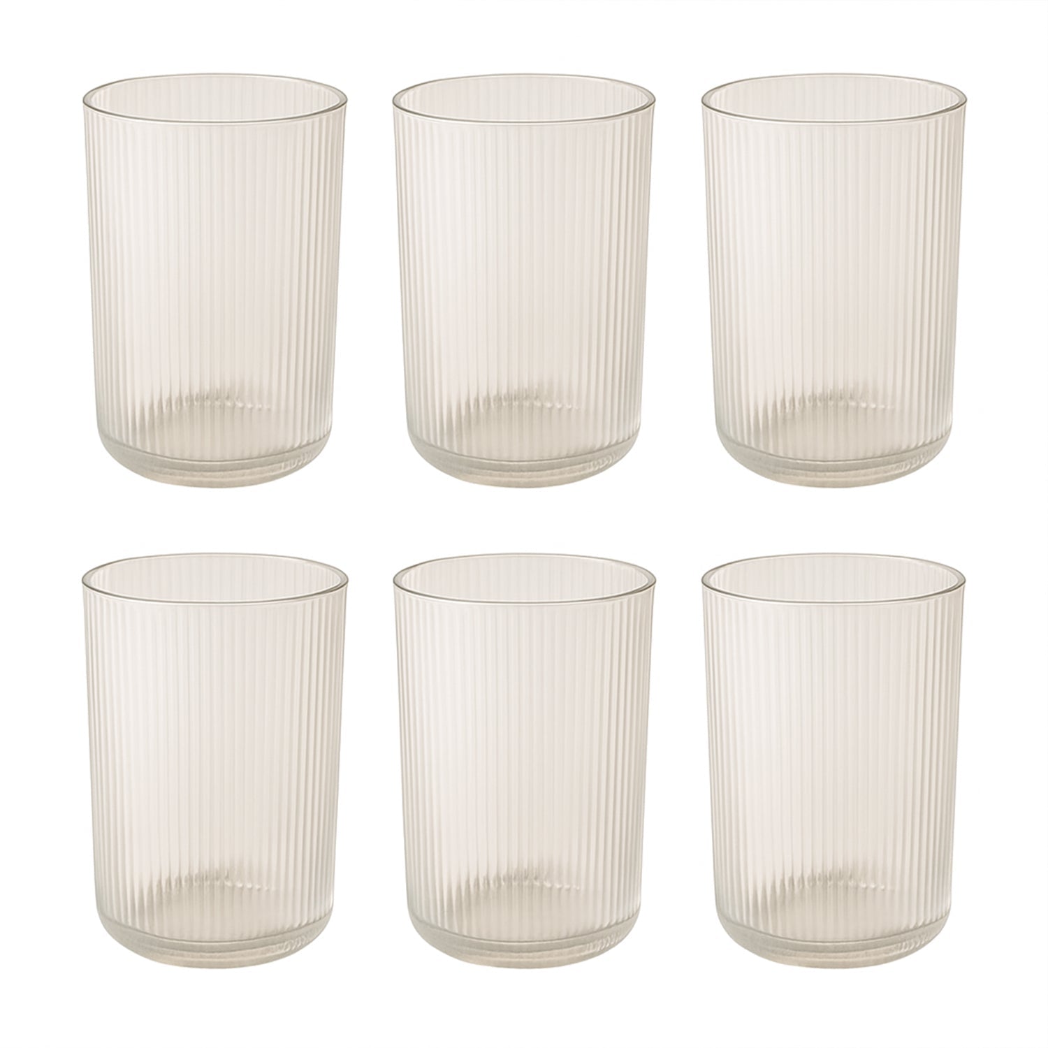 Supermom Plastic Casa Glass Set