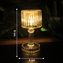 Wine Glass Style Decorative Lamps