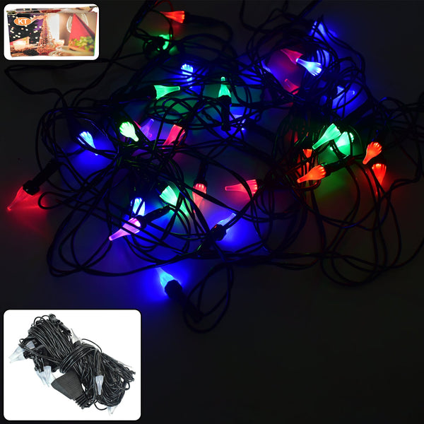 Multi-Color LED Fairy String Light