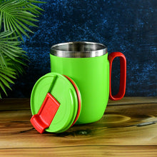 Supermom Panda Ship Coffee Mug