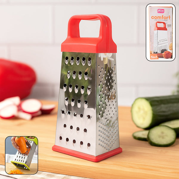 Steel Grater and Slicer