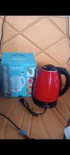 Electric Kettle Boil Dry Protection & Auto-Shut Off (1500-2000W / 2 Ltr.)
